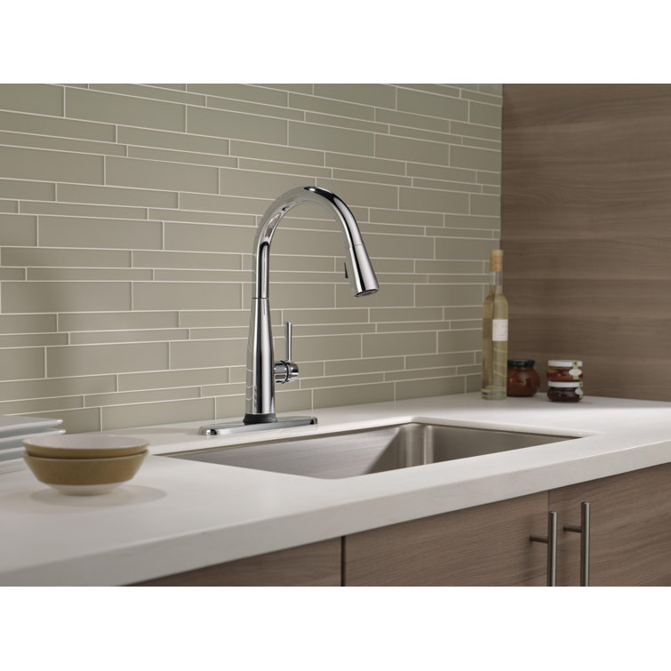Delta Trinsic Kitchen Faucet Touch2o Things In The Kitchen
